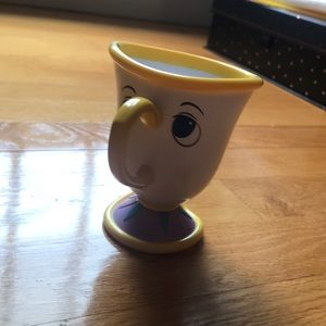 Plastic Chip functional kid cup